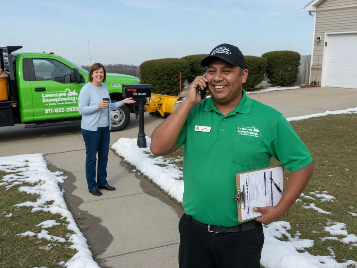 Lawn Care Services By Expert Landscaper Clarks Mills, PA FAQs